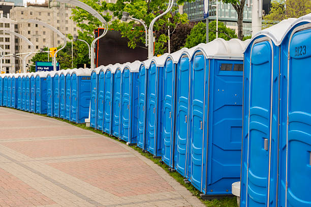 Portable Restroom for Sporting Events in Sioux Falls, SD